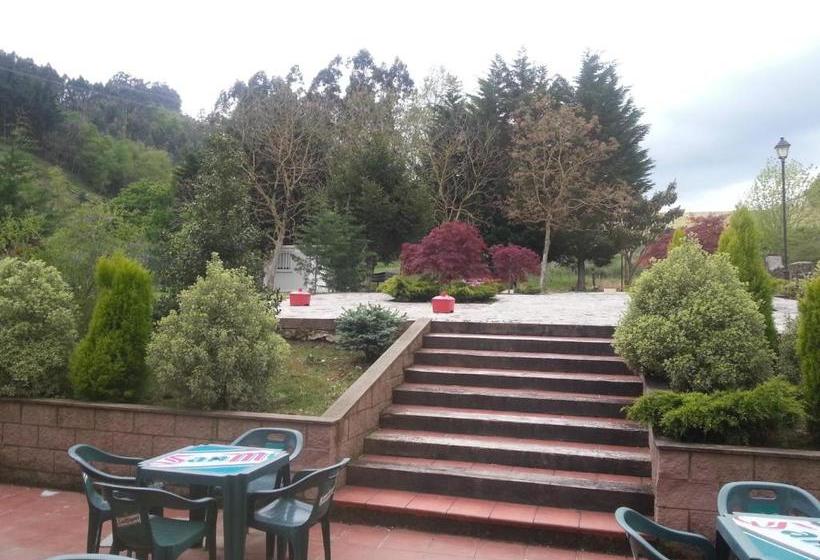 بنسيون Posada Las Mozas Del Agua