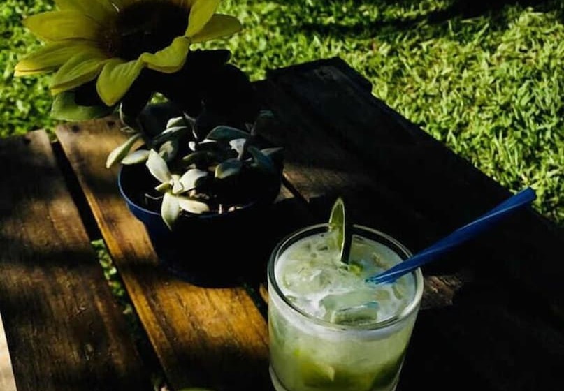 Пансион Pousada Garanhuns