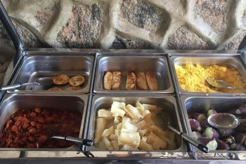 Пансион Pousada Garanhuns