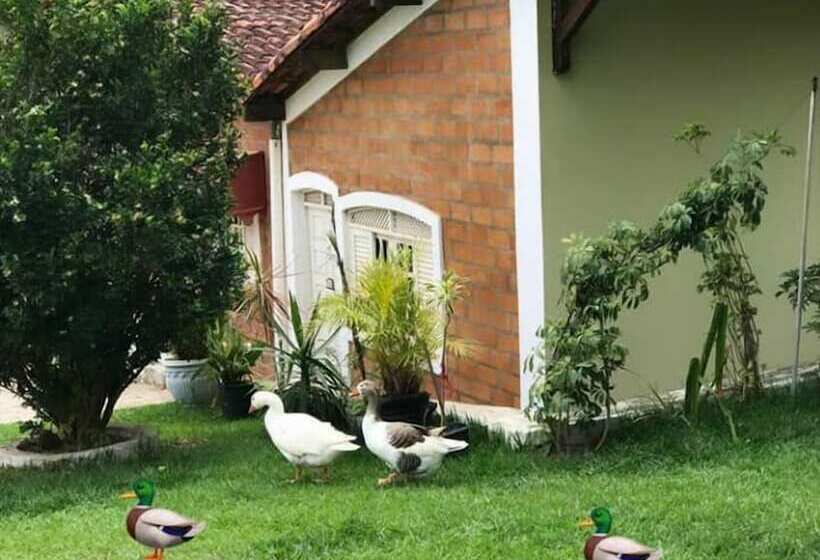 Пансион Pousada Garanhuns