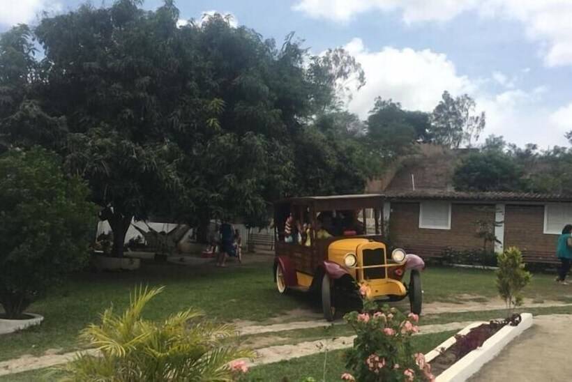 Пансион Pousada Garanhuns