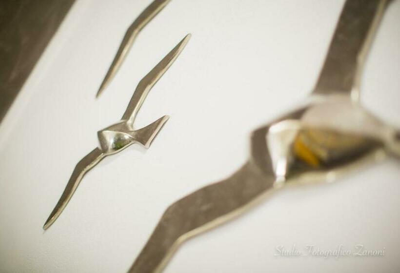 פנסיון Sea House Porto Ercole