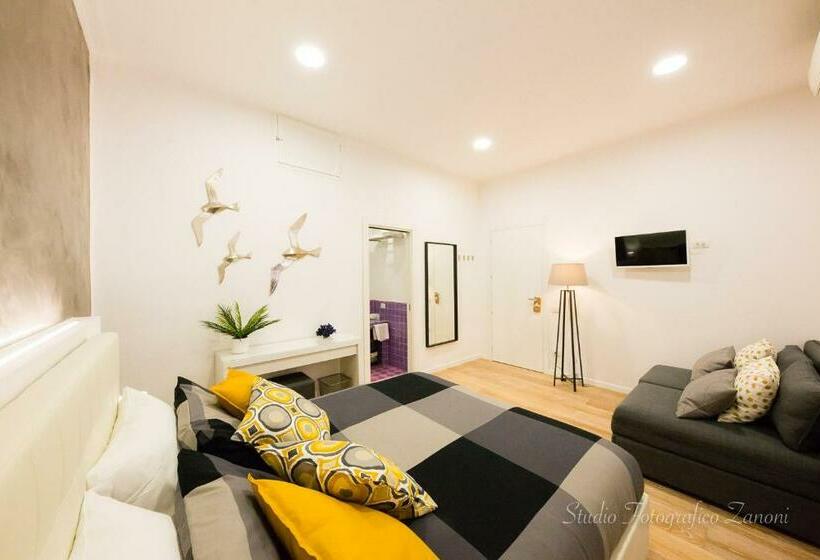 פנסיון Sea House Porto Ercole