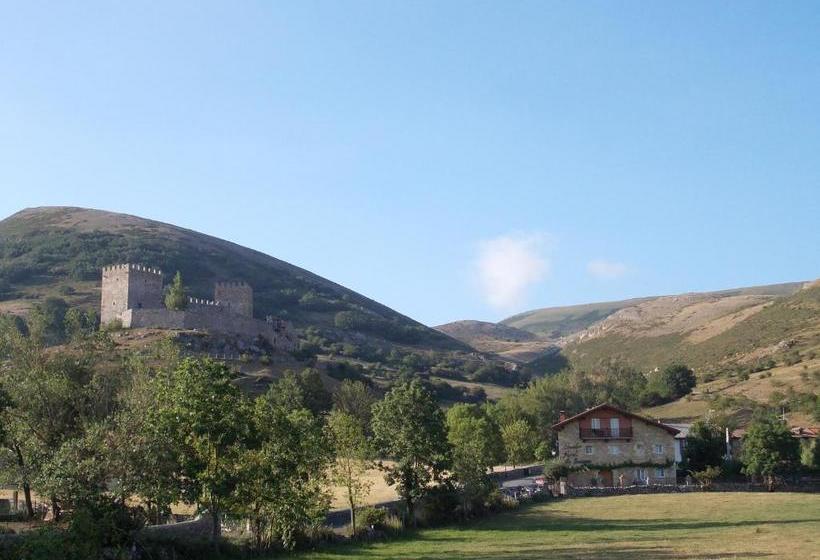 הוסטל Posada Rural La Sosiega