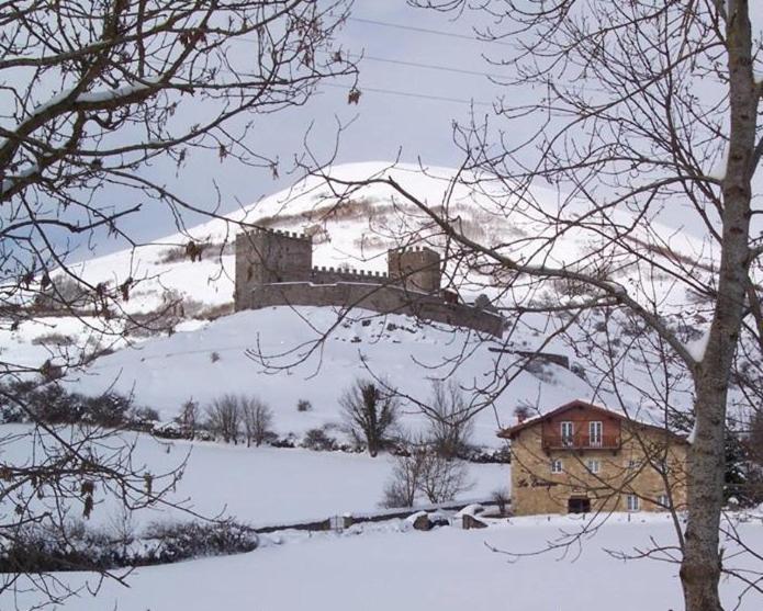 הוסטל Posada Rural La Sosiega