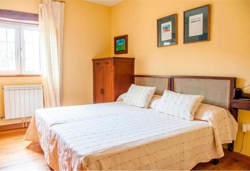 הוסטל Posada Rural La Sosiega