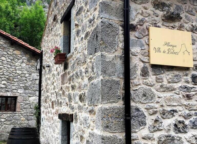 Albergue Villa De Bulnes