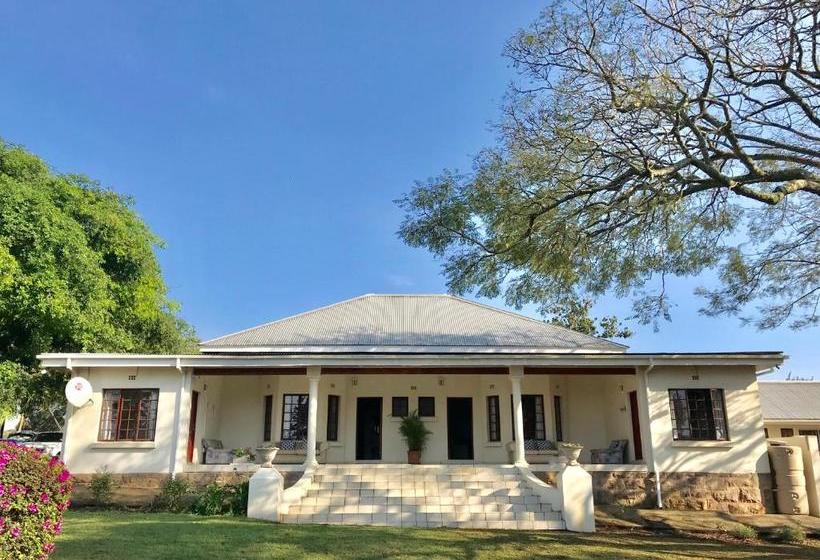 צימר Bishops Guesthouse