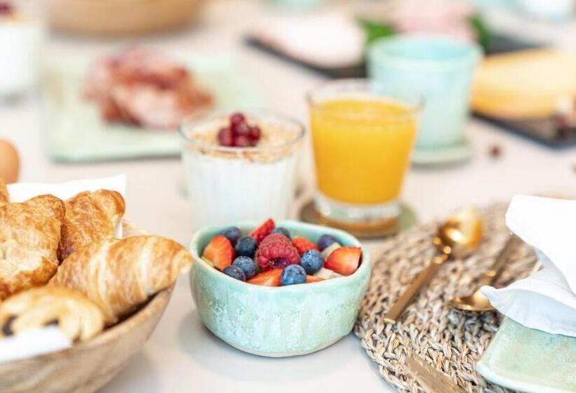 Bed and Breakfast De Gulle Beemden