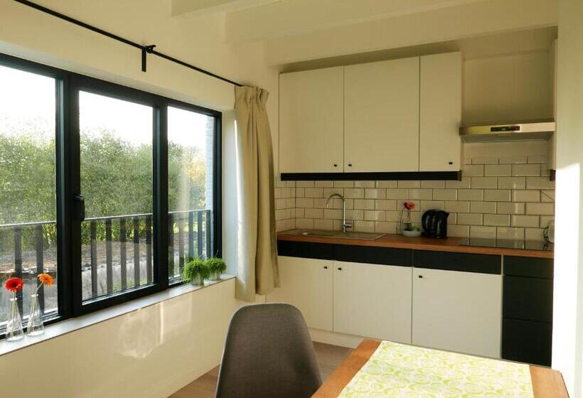 Bed and Breakfast De Gulle Beemden