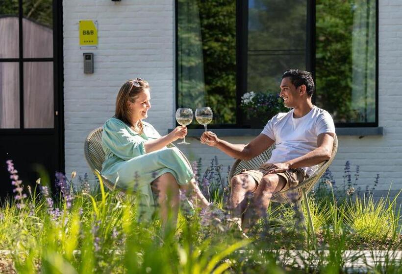 Bed and Breakfast De Gulle Beemden