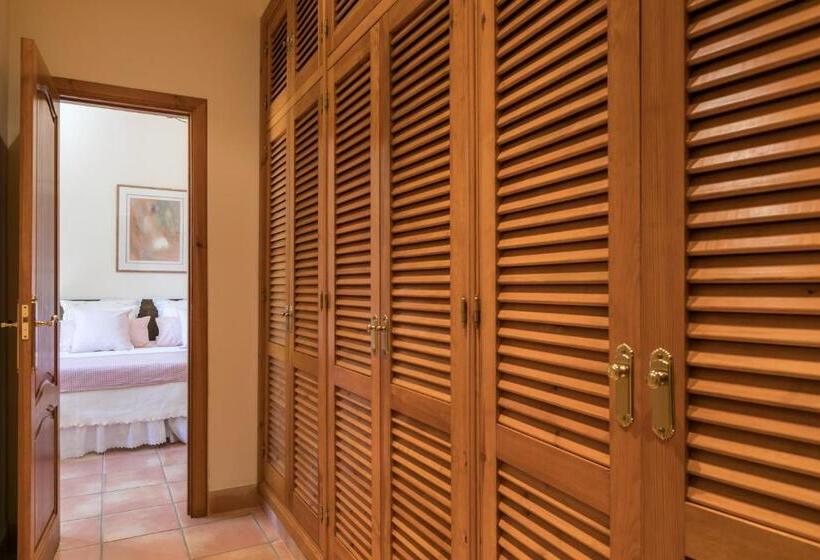 민박 Hacienda Las Tres Niñas