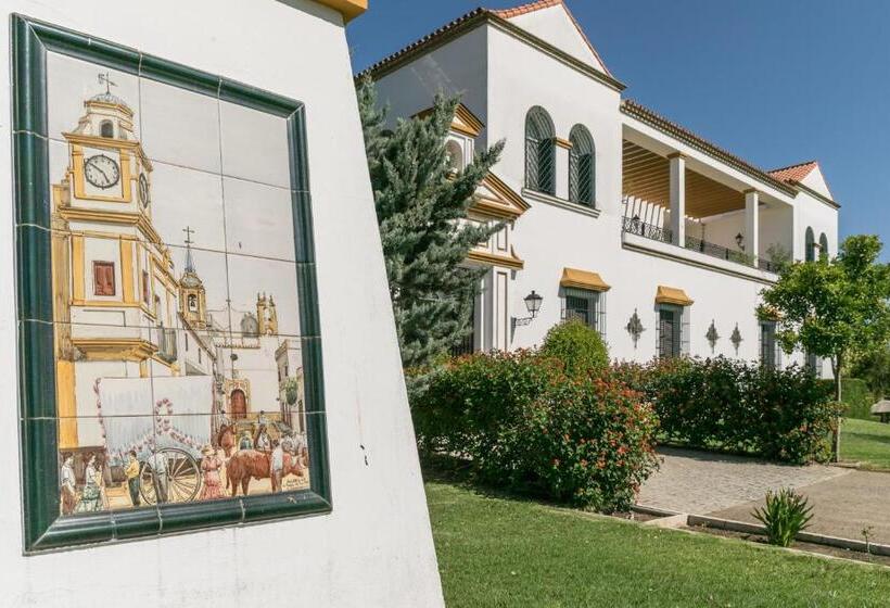 민박 Hacienda Las Tres Niñas