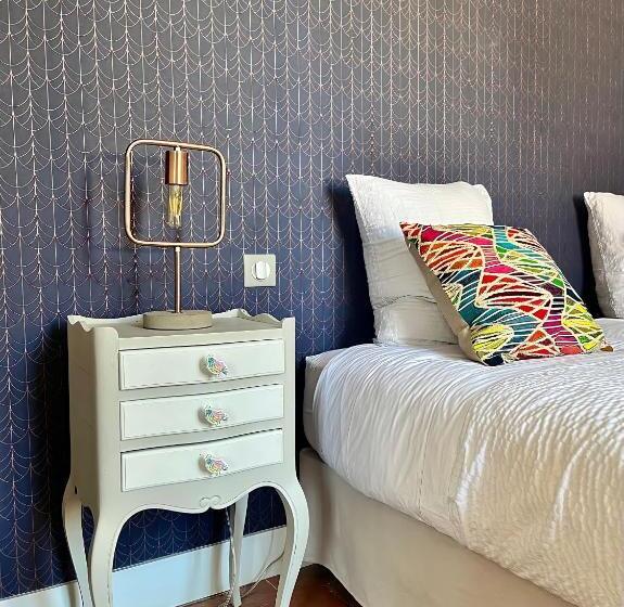 مبيت وإفطار La Cour Carree   Chambres D Hôtes