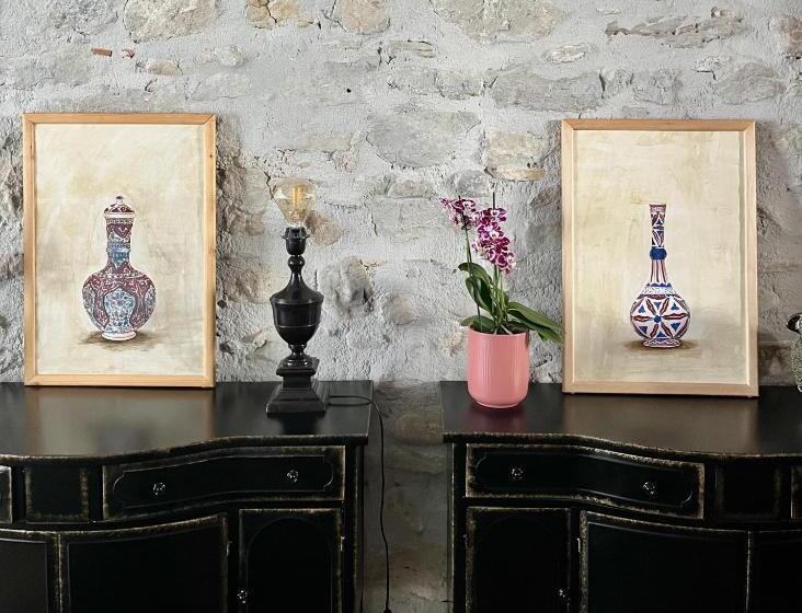 مبيت وإفطار La Cour Carree   Chambres D Hôtes