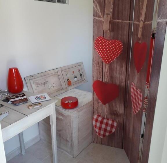 ベッドアンドブレックファースト L'angolo Fiorito