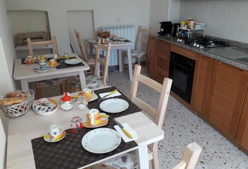 مبيت وإفطار L'angolo Fiorito