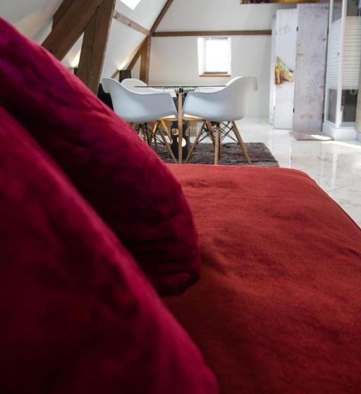 مبيت وإفطار Les étoiles