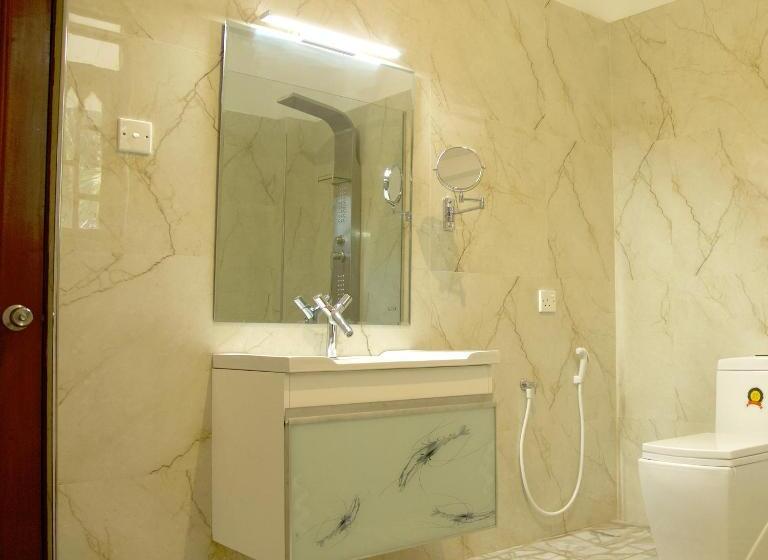 민박 Villa Layanga Riverside Guestrooms