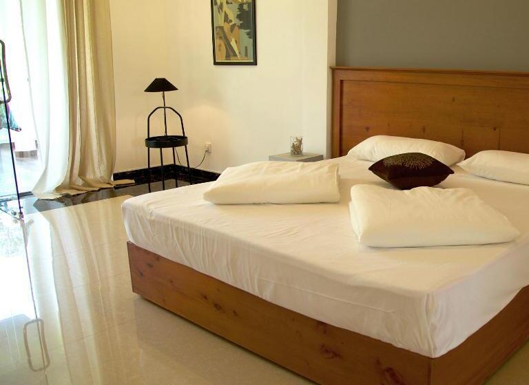 민박 Villa Layanga Riverside Guestrooms