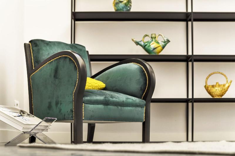 ホテル A.d. 1768 Boutique