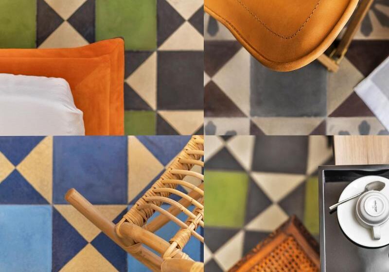 ホテル A.d. 1768 Boutique