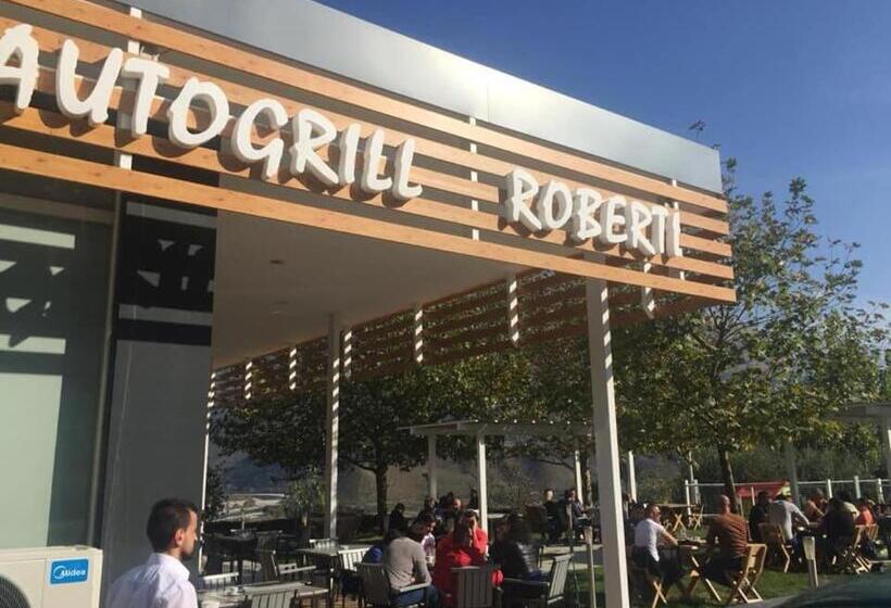 בית מלון כפרי Auto Grill Roberti