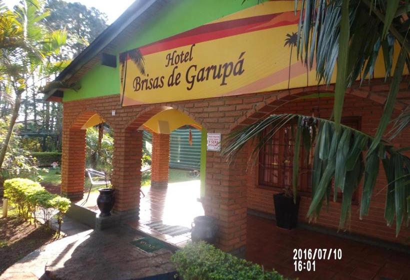 Hotel Brisas De Garupa