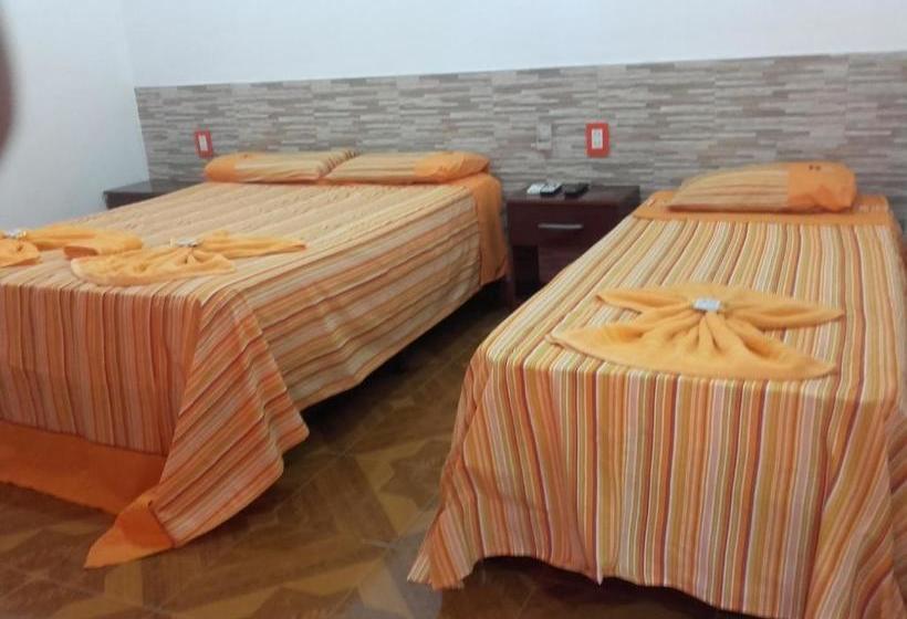 Hotel Brisas De Garupa