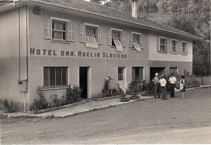 Dona Adelia Hotel E Restaurante