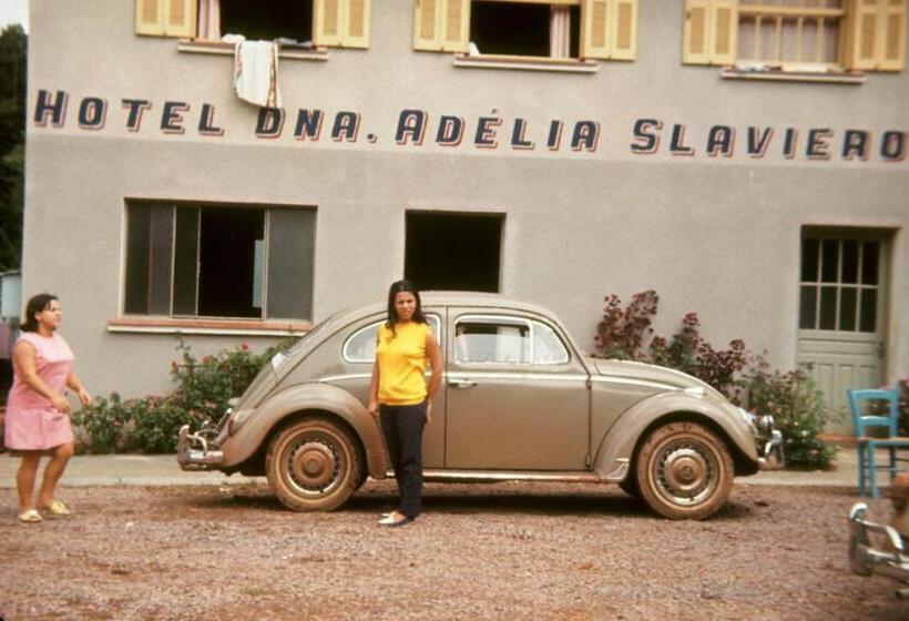 Dona Adelia Hotel E Restaurante