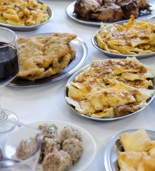 Dona Adelia Hotel E Restaurante