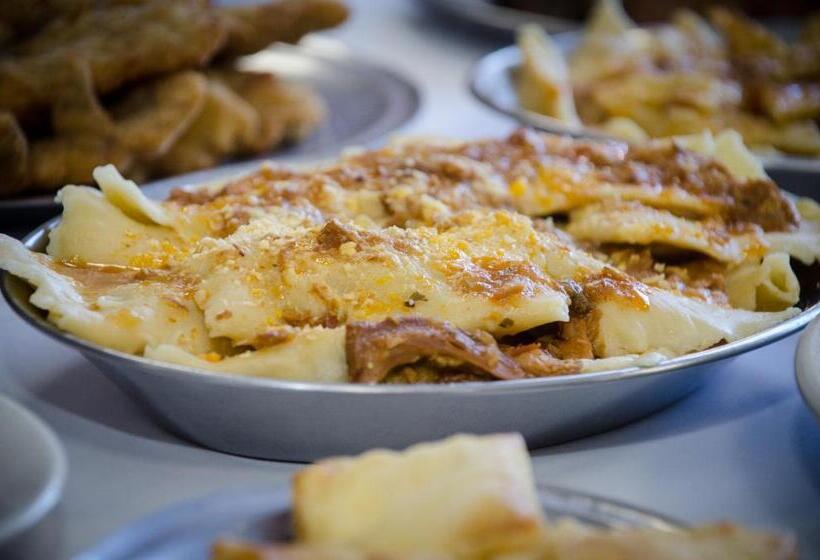 Dona Adelia Hotel E Restaurante