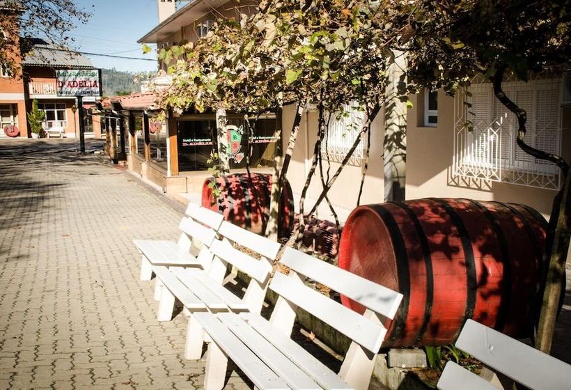 Dona Adelia Hotel E Restaurante