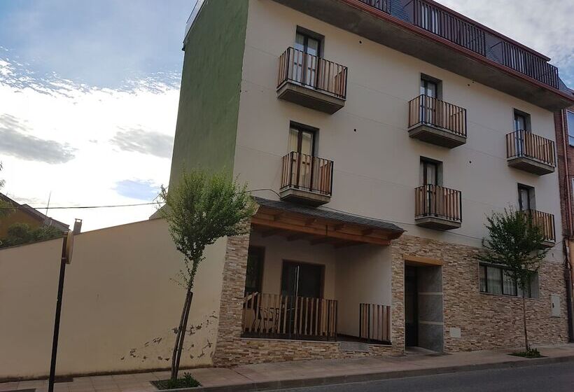 酒店 Hostal Camelot