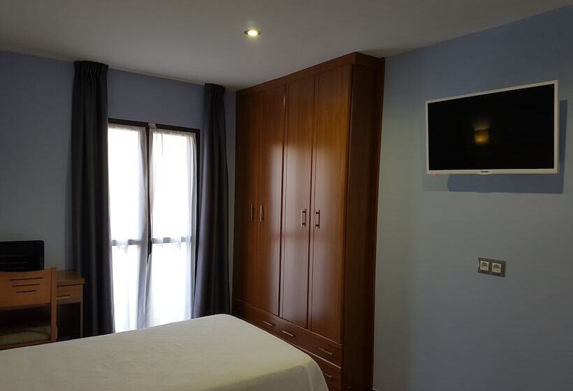 酒店 Hostal Camelot