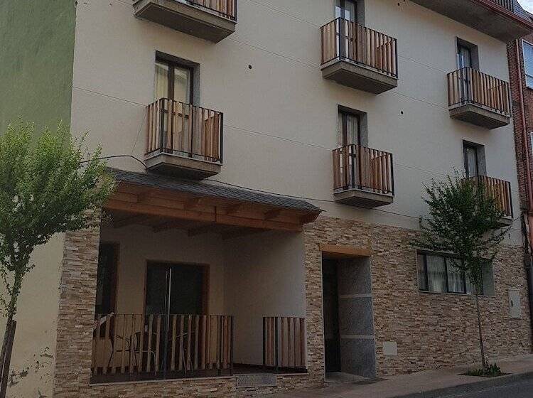 酒店 Hostal Camelot