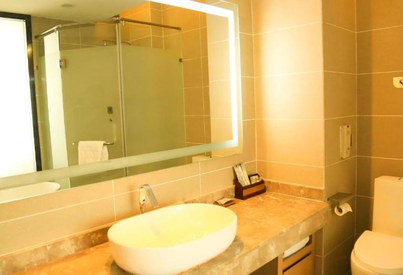 Lavande Hotel Yinchuan Beijing East Road Tourist Bus Station