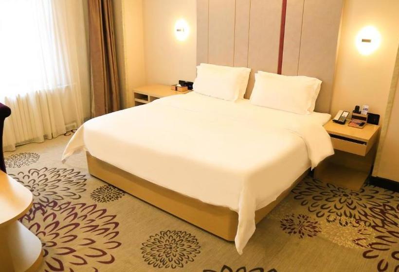 Lavande Hotel Yinchuan Beijing East Road Tourist Bus Station