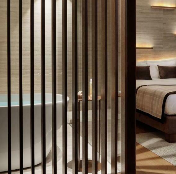 酒店 Lefay Resort & Spa Dolomiti