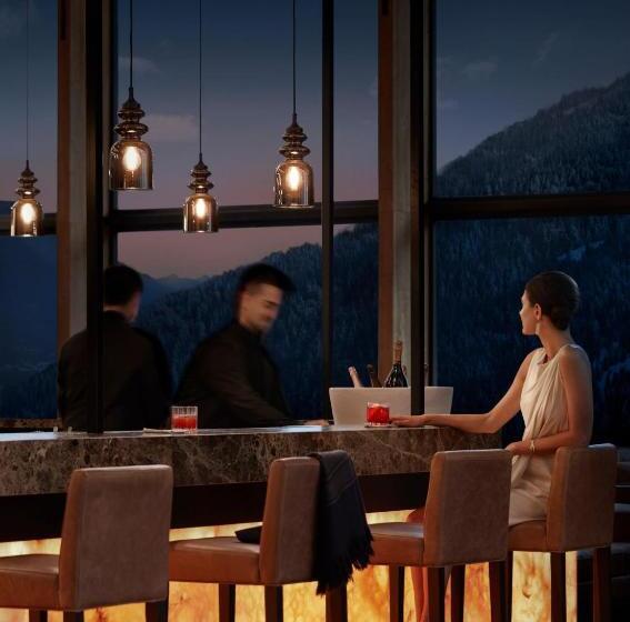 酒店 Lefay Resort & Spa Dolomiti