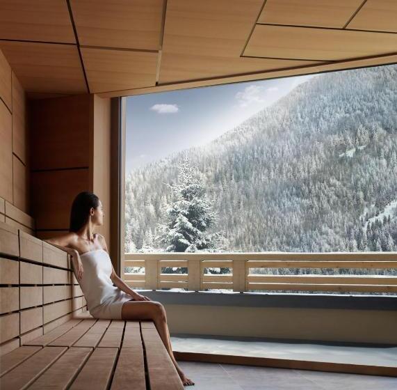 酒店 Lefay Resort & Spa Dolomiti