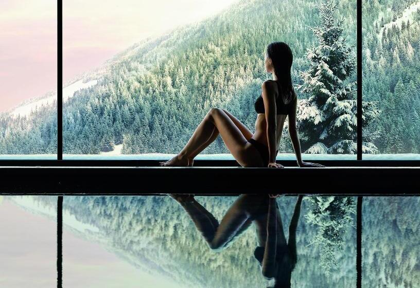 酒店 Lefay Resort & Spa Dolomiti