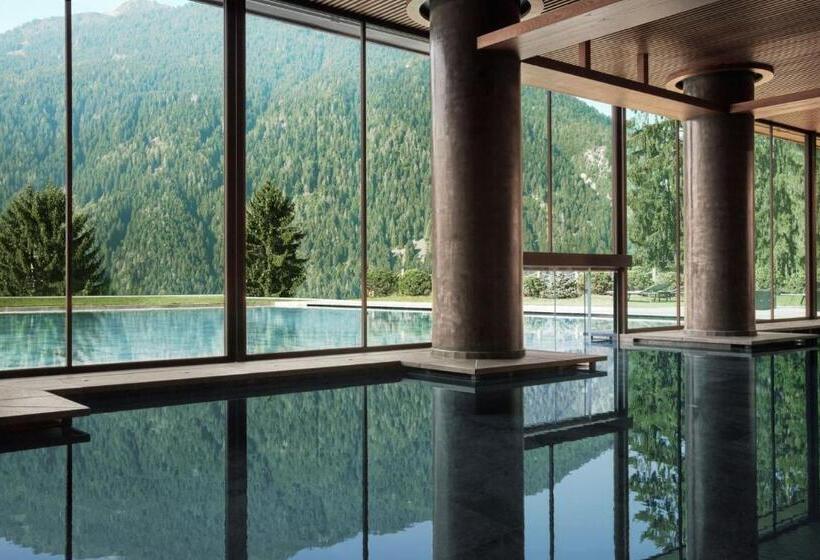 酒店 Lefay Resort & Spa Dolomiti