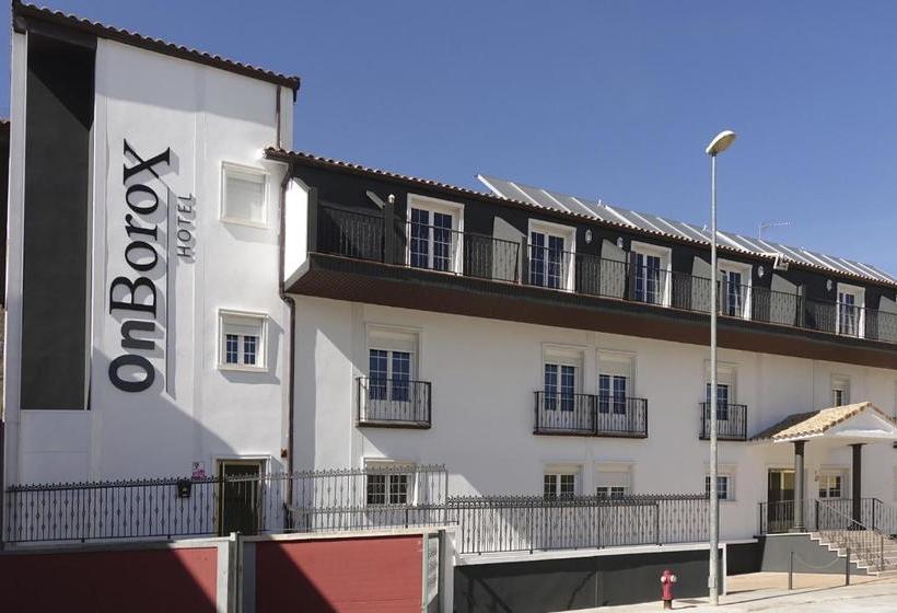 호텔 On Borox