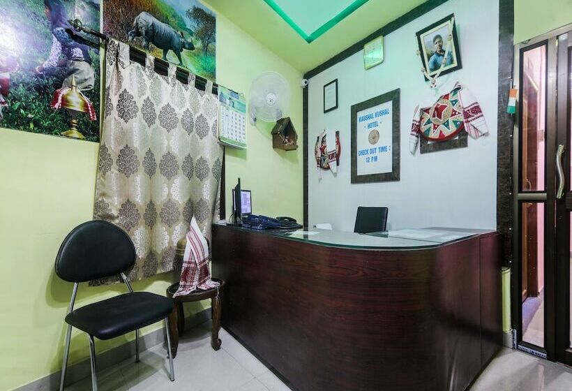 فندق Oyo 29042 Shuru Heights