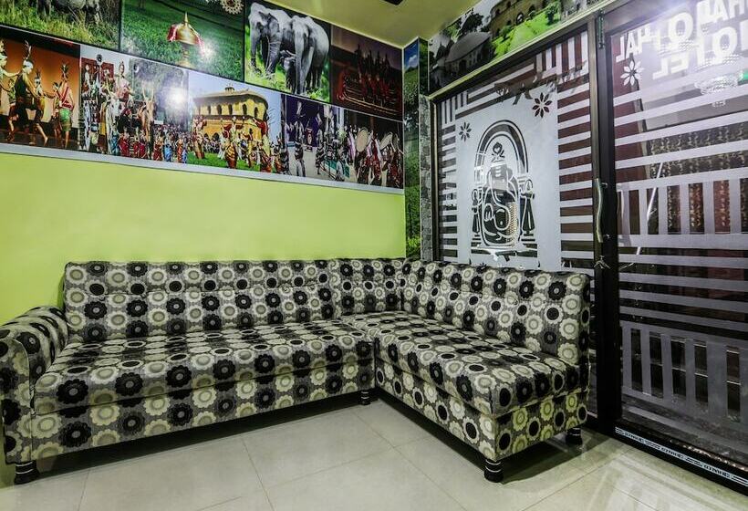 فندق Oyo 29042 Shuru Heights