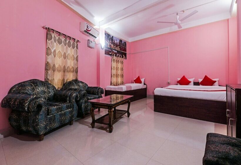 فندق Oyo 29042 Shuru Heights