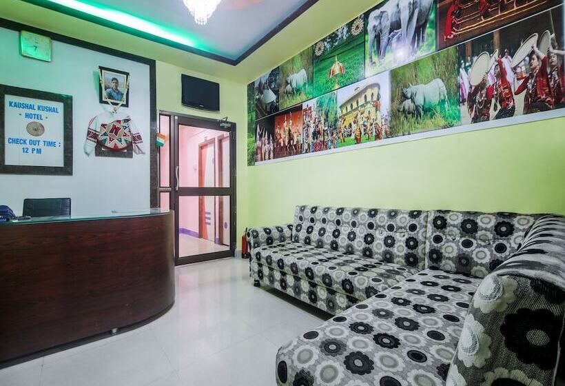 فندق Oyo 29042 Shuru Heights