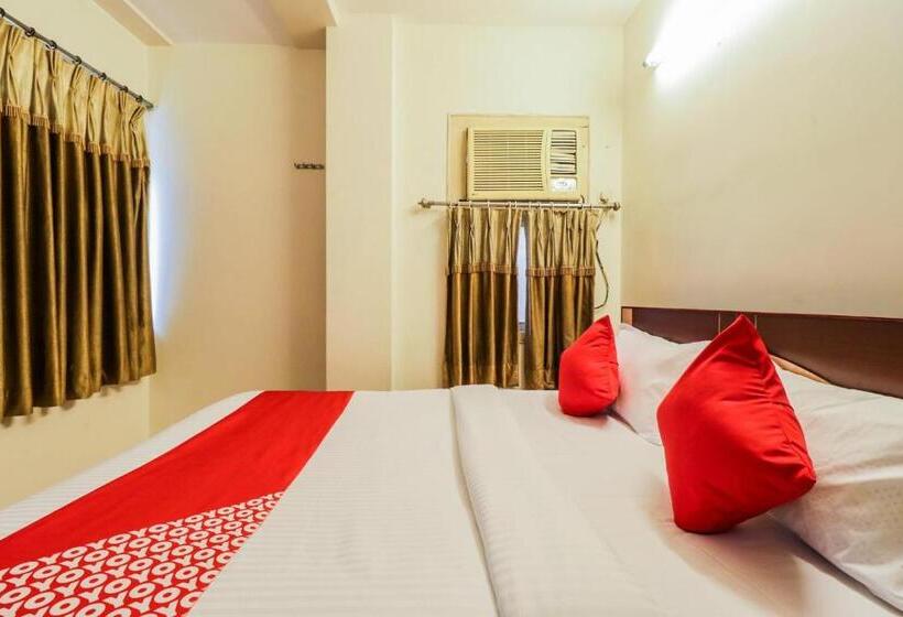 בית מלון כפרי O Parnasala Princely